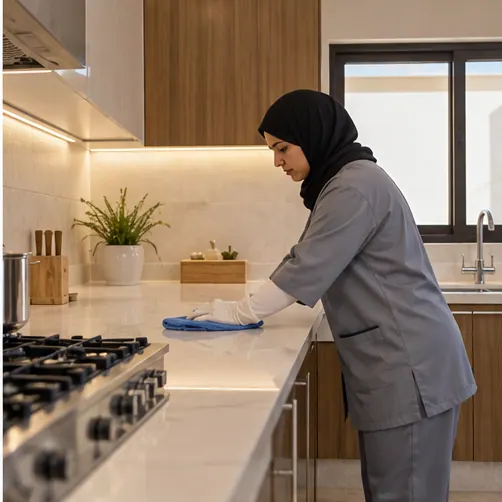 تنظيف الاستراحات بالرياض - الأوائل كلين