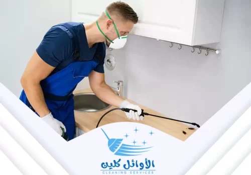 مكافحة حشرات الفراش بالرياض تشمل استخدام مبيدات آمنة وفعّالة للتخلص من الفراش الذي يعد من أكثر الحشرات المزعجة