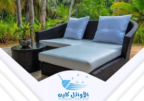 استراحات شباب بالرياض تتميز بتصميم عصري يناسب الاحتياجات الاجتماعية والاستجمام. في الصورة، نلاحظ جلسة مريحة